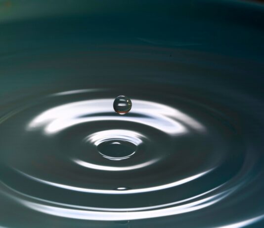 스트레스 관리의 열쇠, 마음 챙김이 주는 놀라운 변화 water ripple