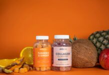 영양과 보충제, 건강한 삶을 위한 현명한 선택법 3 glass bottles on brown wooden table