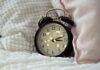 “지치지 않는 하루 만들기”…만성피로 극복, 생활 속 건강 루틴이 답이다 round black alarm clock displaying 3:12
